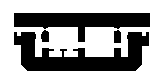 B/ON-1282 Bunker Tailles