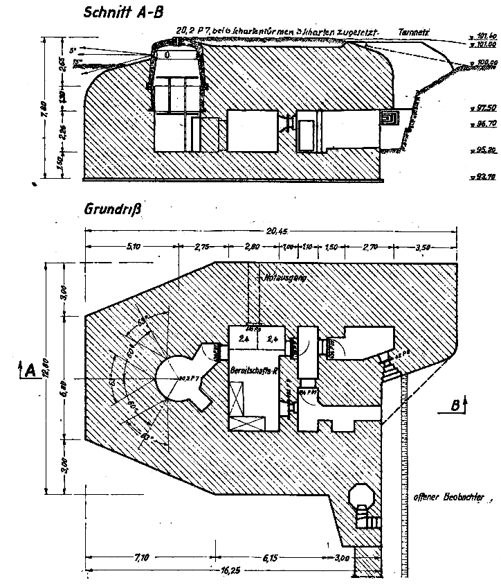 ДВТ № 643 НоВУР