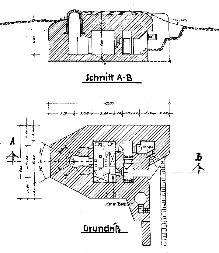 ДОТ № 648 ТиУР