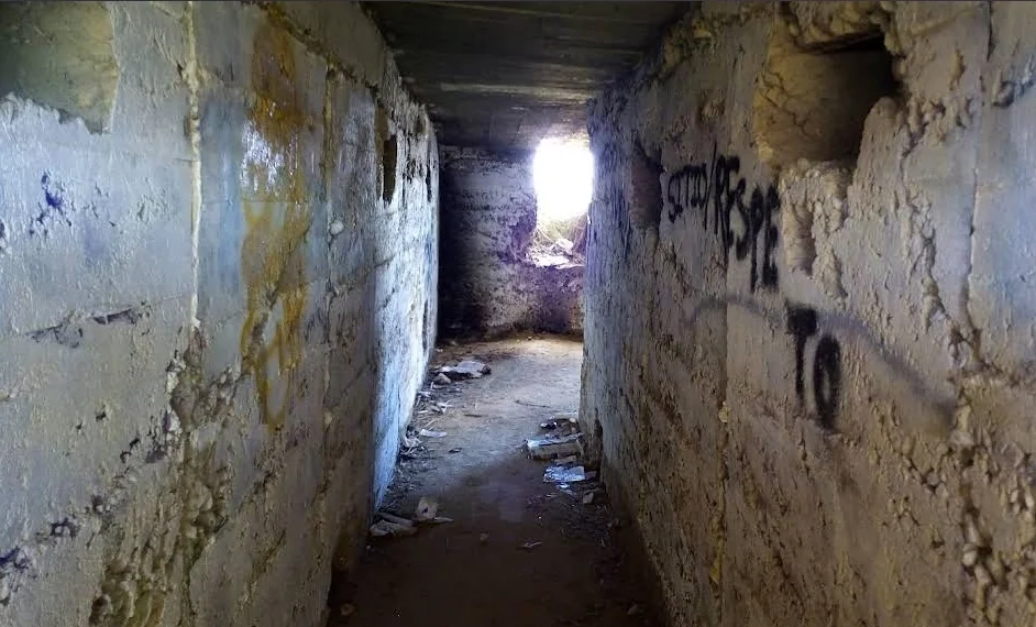 Búnker de Los Berrocales