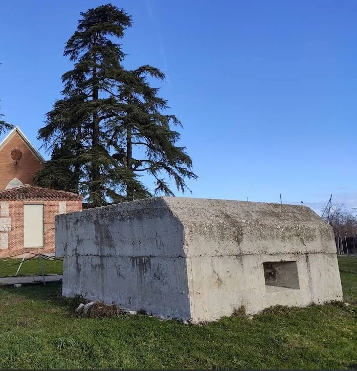 Nido de ametralladora