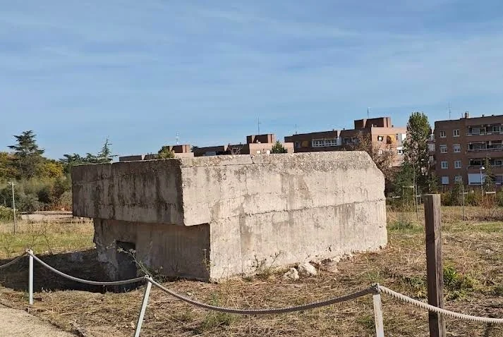 Nido de ametralladora