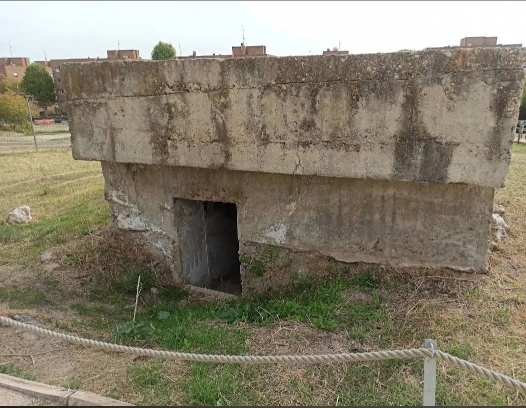 Nido de ametralladora